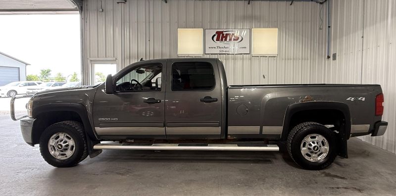 Used 2011 Chevrolet Silverado 2500HD LTImage 11