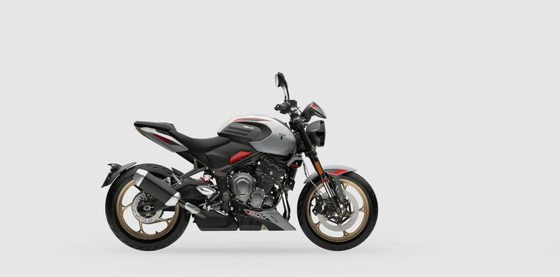 New 2027 Triumph TRIDENT 800 