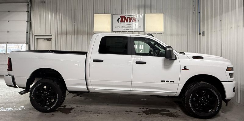 New 2026 RAM 2500 Big Horn Crew Cab 4x4 6