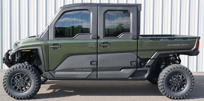 NEW 2026 POLARIS RANGER CREW XD 1500 MOUNTAINEER EDITION Image 3