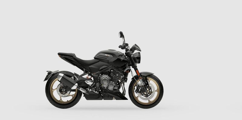 2027 Triumph Trident 800