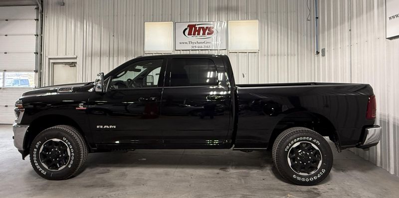 New 2026 RAM 2500 Laramie Crew Cab 4x4 6