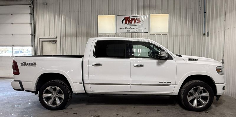 Used 2021 RAM 1500 LimitedImage 2