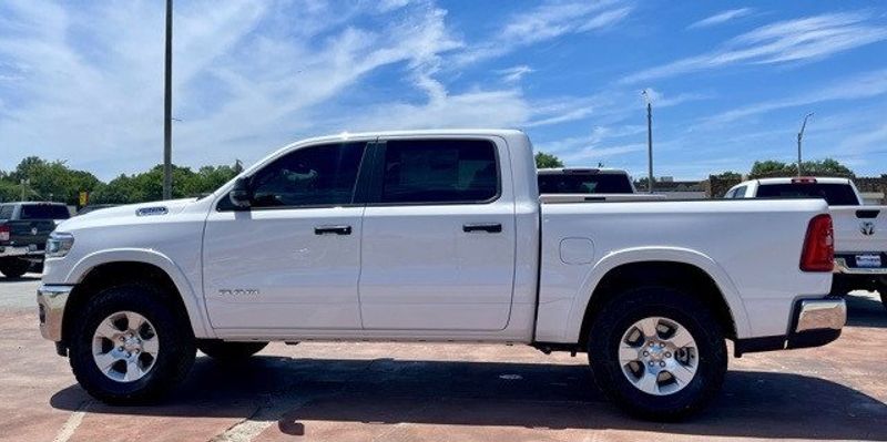 2025 RAM 1500 Big Horn Crew Cab 4x4 5