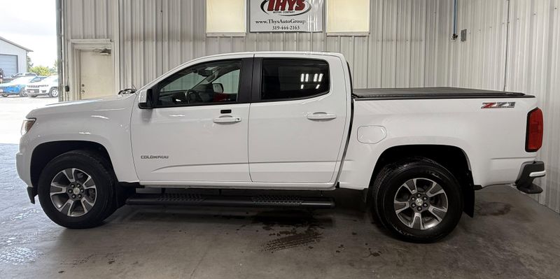 Used 2019 Chevrolet Colorado 4WD Z71Image 13