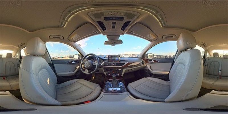 2017 Audi A6 3.0T Premium PlusImage 35
