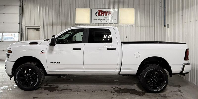 New 2026 RAM 2500 Big Horn Crew Cab 4x4 6
