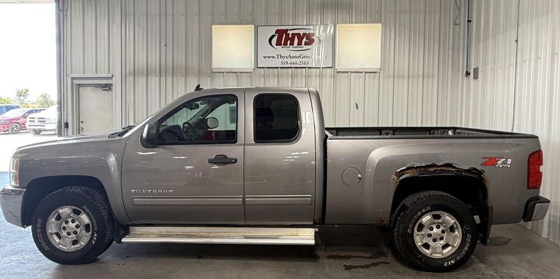 Used 2012 Chevrolet Silverado 1500 LTImage 13