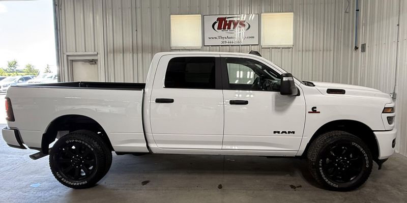 Used 2025 RAM 2500 Big HornImage 2