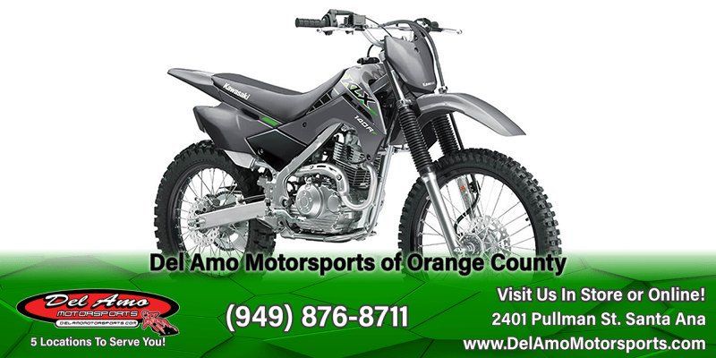 2025 Kawasaki KLX 140R FImage 1