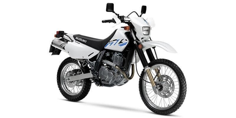 2025 Suzuki DR 650S Image 1