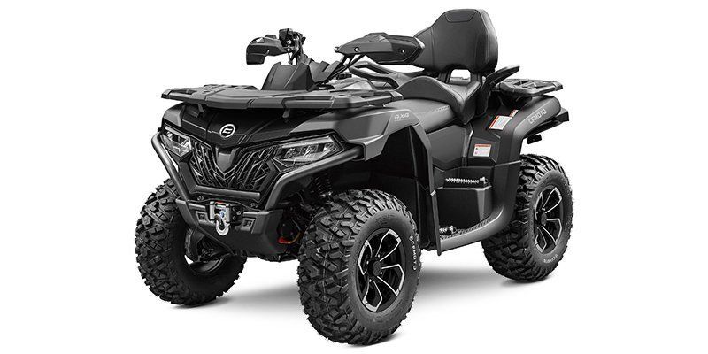 2025 CFMOTO CFORCE 600 TOURING NEBULA BLACKImage 12