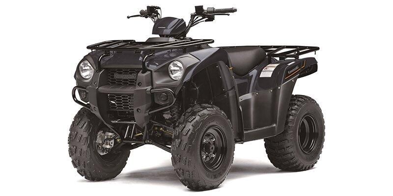 2025 Kawasaki BRUTE FORCE 300 GRAYISH BLUEImage 1