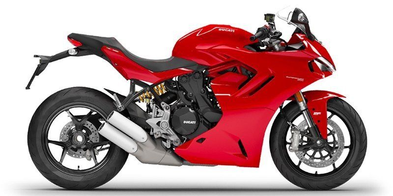 2024 Ducati SupersportImage 1