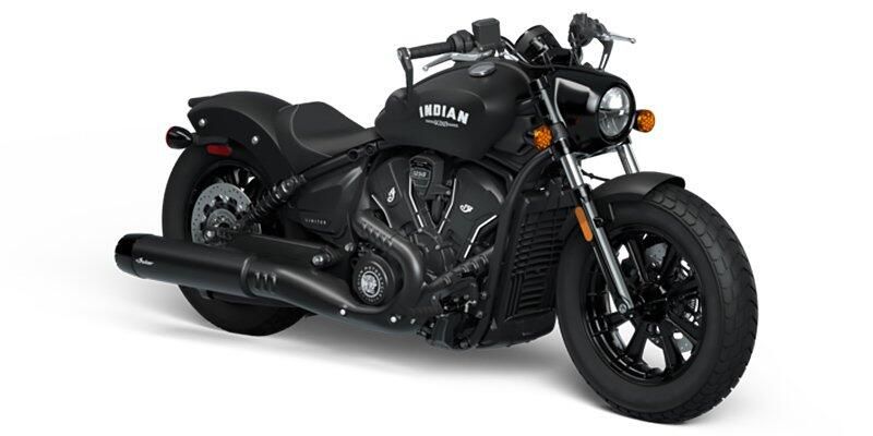 2025 Indian Motorcycle Scout Bobber Limited Image 1