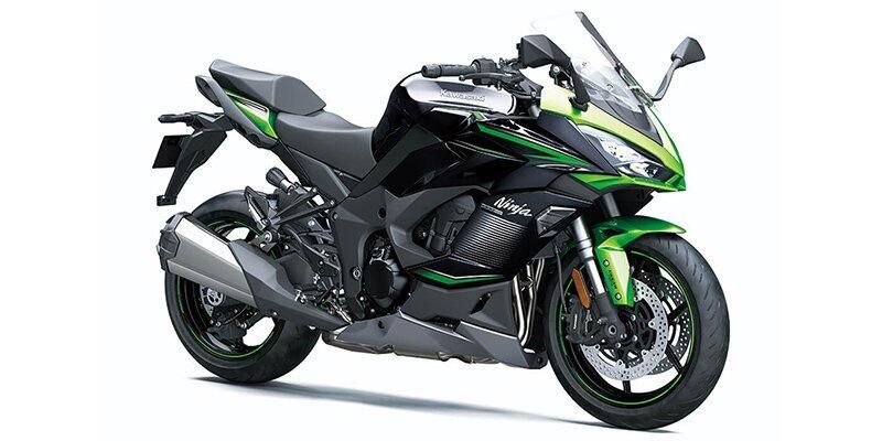 2023 Kawasaki Ninja 1000 SXImage 8