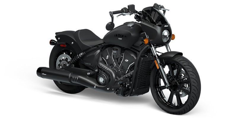 2025 Indian Motorcycle Sport ScoutImage 1