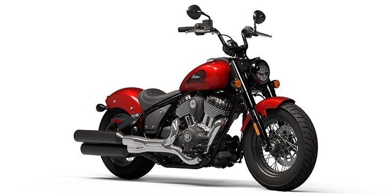 2023 Indian Motorcycle Chief BobberImage 4