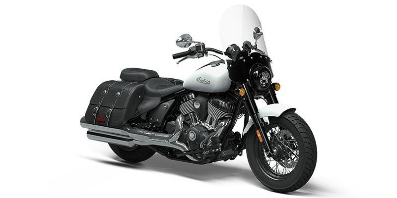 2022 INDIAN MOTORCYCLE SUPER CHIEF ABS PEARL WHITE 49ST BaseImage 22