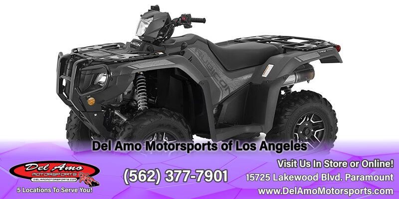 2025 Honda FOREMAN RUBICON DCT EPSImage 1