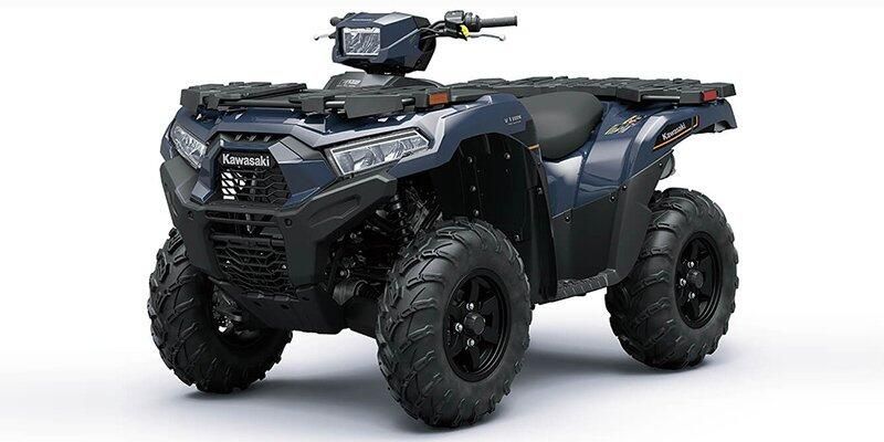 2024 Kawasaki Brute Force 750 EPSImage 1