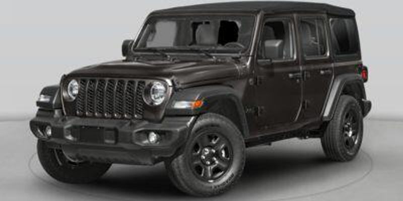 New 2025 Jeep Wrangler Rubicon 392 Final EditionImage 1