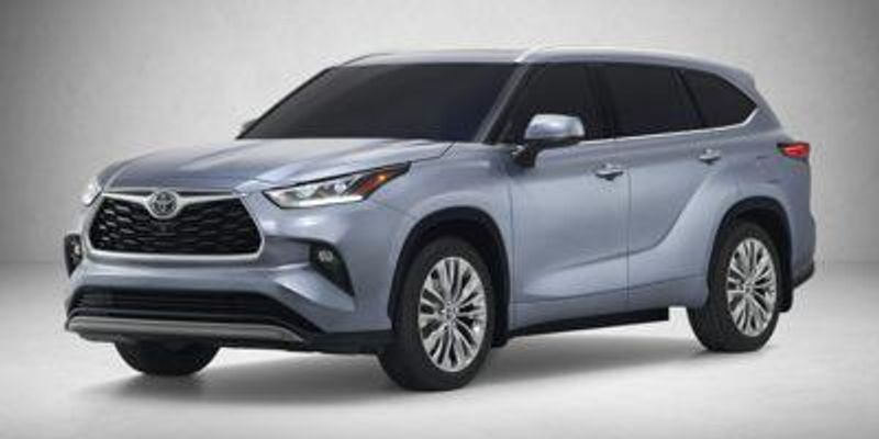 2021 Toyota Highlander XLEImage 1