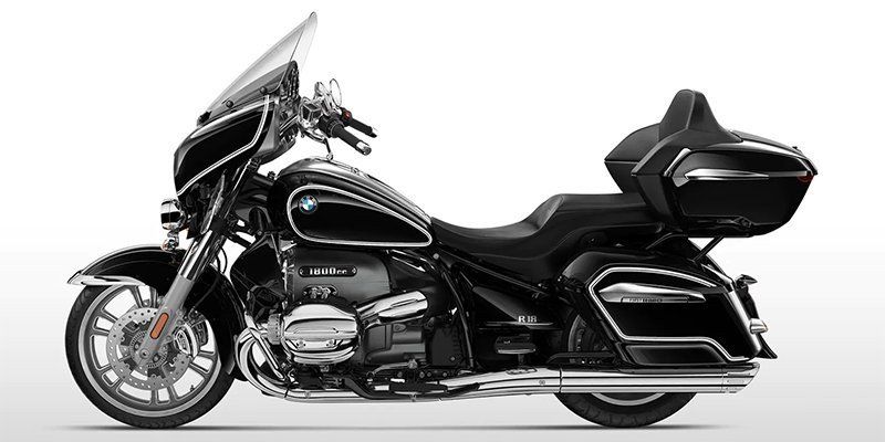 2022 BMW R 18 TranscontinentalImage 1