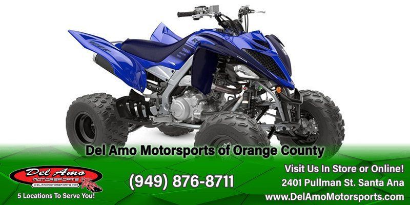 2024 Yamaha RAPTOR 700RImage 2