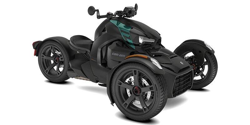 2022 Can-Am RYKER 600 BLACKImage 1