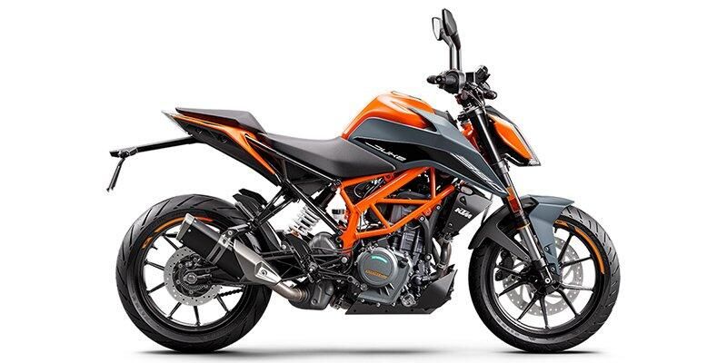 2023 KTM 390 Duke Image 1