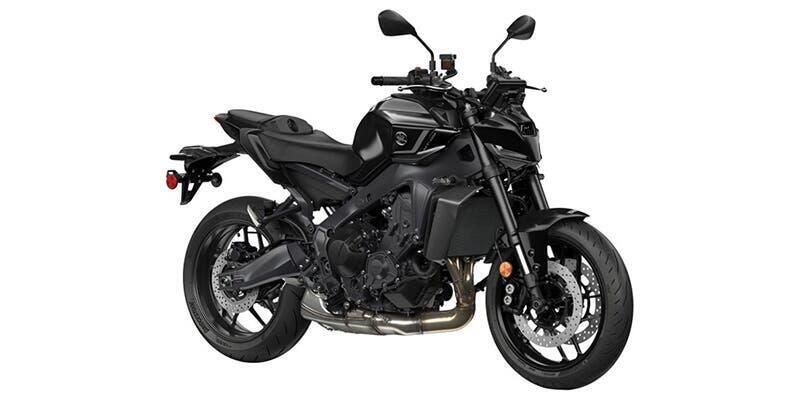 New 2025 Yamaha MT-09 Image 1