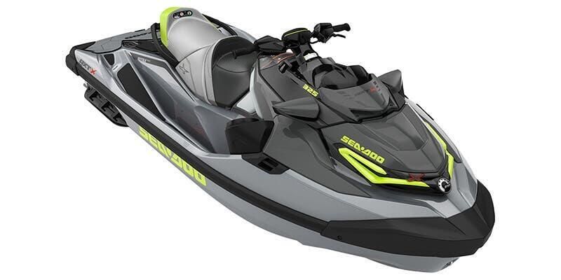 2025 SEADOO RXT X 325 W/AUDIO Image 1