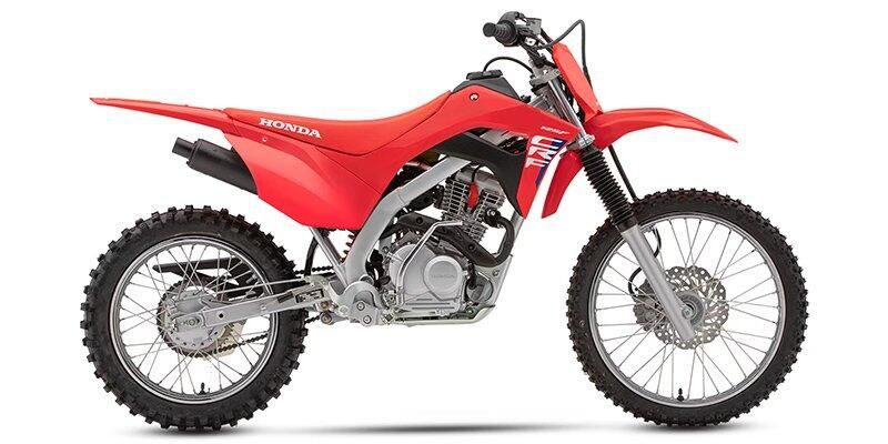 2025 Honda CRF 125F Big WheelImage 17