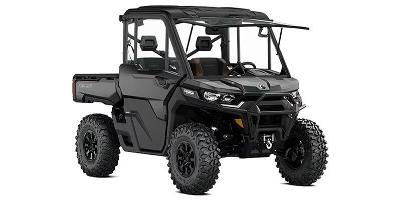 2024 Can-Am DEFENDER Limited HD10Image 1