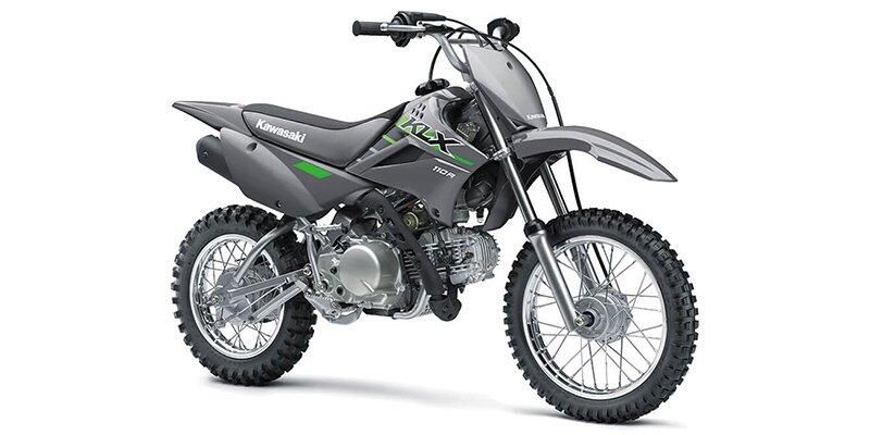 2025 Kawasaki KLX110RImage 1