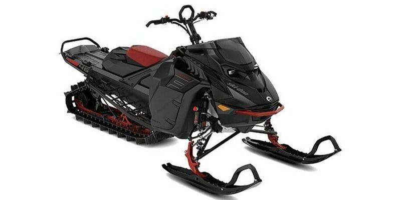 2023 Ski-Doo Freeride 154 in a Timeless Black exterior color. Central Mass Powersports (978) 582-3533 centralmasspowersports.com 