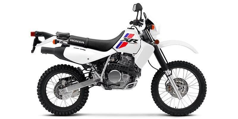New 2025 Honda XR650LS Image 1