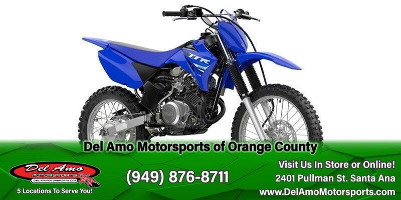 2025 Yamaha TT-R125LE Image 4