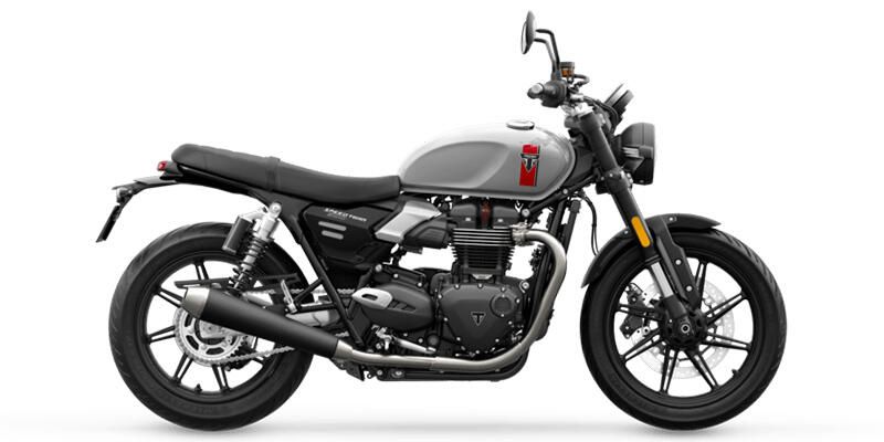 2025 Triumph Speed Twin 900 Base Image 1