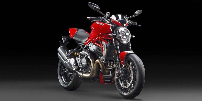 2016 Ducati Monster 1200 RImage 6