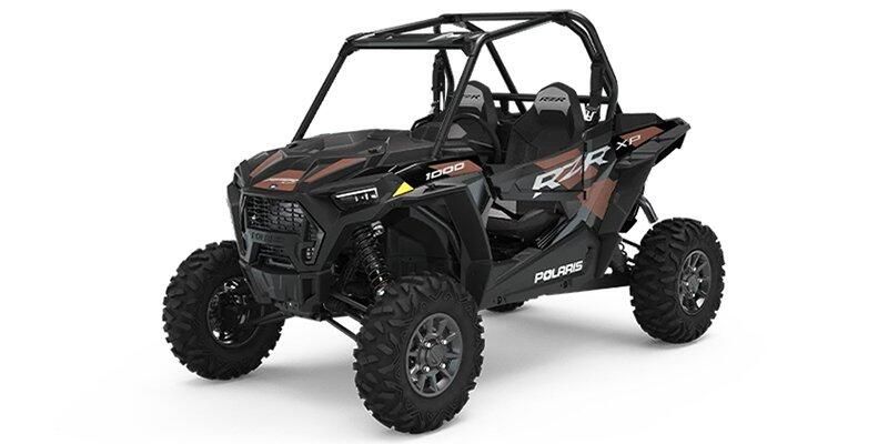 2021 Polaris RZR XP 1000 SPORT  MATTE COPPERImage 1