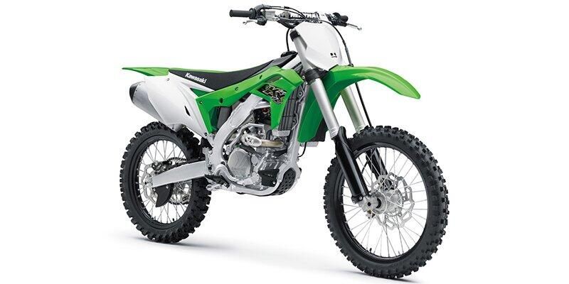 2019 Kawasaki KX 250Image 1