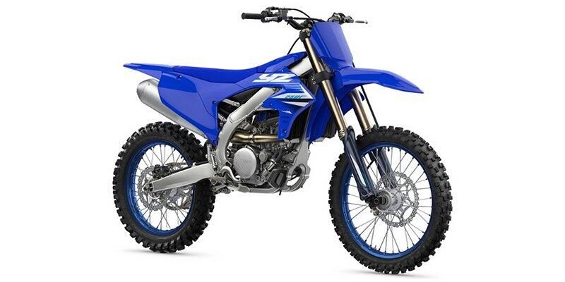 2025 Yamaha YZ 250FImage 2