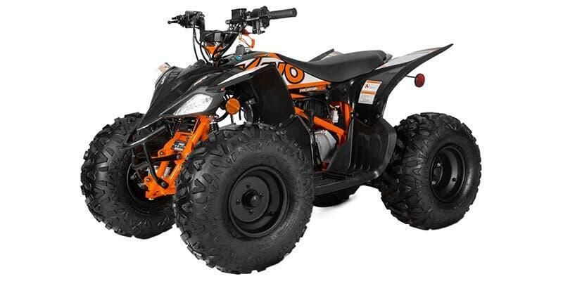 2025 KAYO PREDATOR 125 Image 1