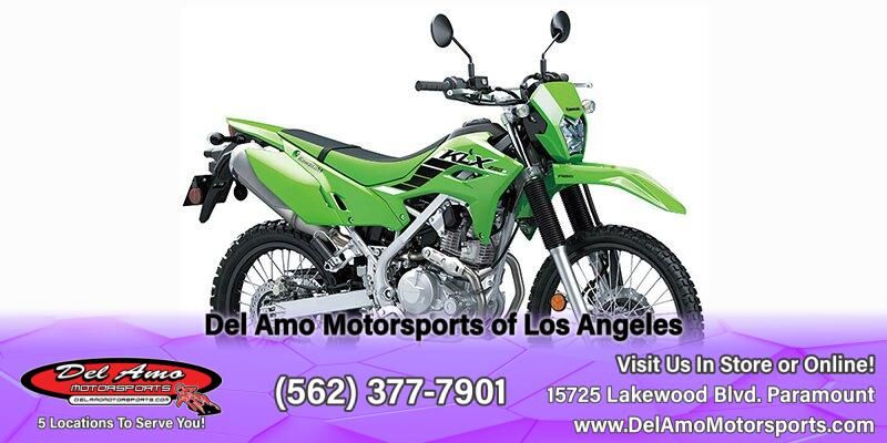 2024 Kawasaki KLX 230 S ABSImage 1