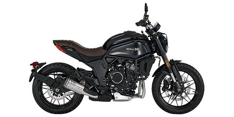 2023 CFMOTO CLX 700 Sport Image 1