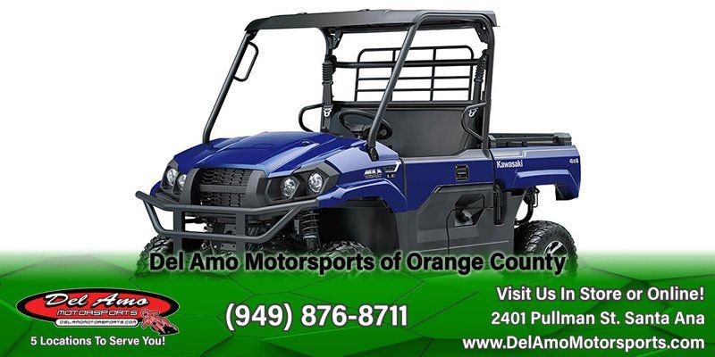 2025 Kawasaki MULE PRO-MX LEImage 1