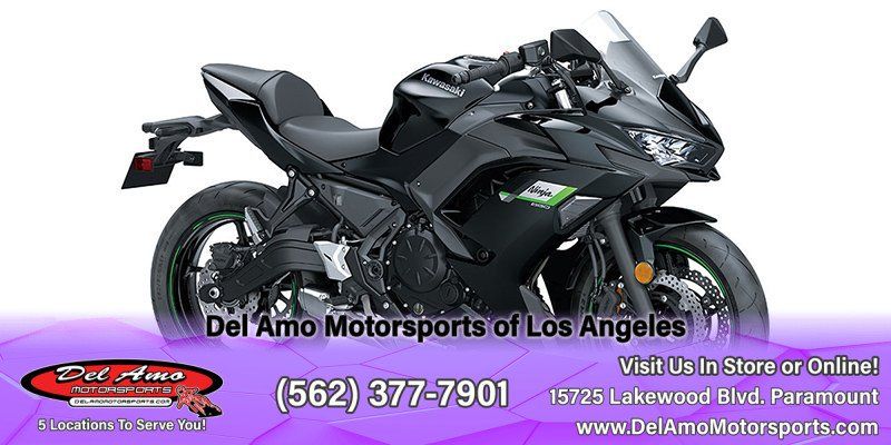 2025 Kawasaki NINJA 650 KRT EDITION ABSImage 1