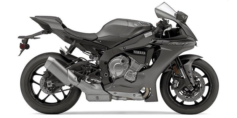 2016 Yamaha YZFR1 GRAY AND BLACKImage 1